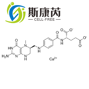 酶法加氫合成 6-(S)-四氫葉酸