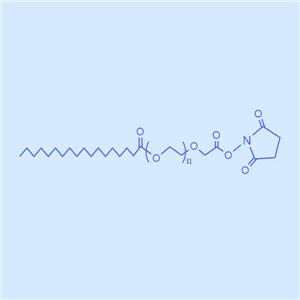 Stearic acid,十八烷酸聚乙二醇活性酯,STA,Stearic acid-PEG-NHS