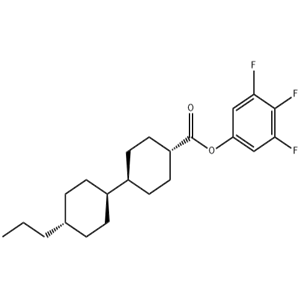 反式,反式-3,4,5-三氟苯基 4-丙基雙環(huán)己基-4-羧酸