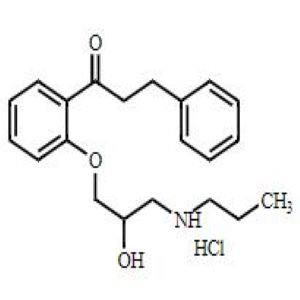 鹽酸普羅帕酮