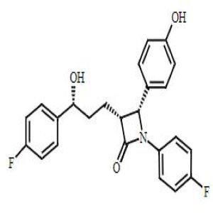 依折麥布(3R,4R,3'R)-異構(gòu)體