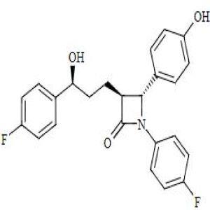 依折麥布(3S,4R,3'S)-異構(gòu)體