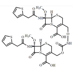 頭孢西丁EP雜質G庫存
