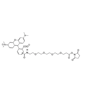 TAMRA-PEG4-NHS / SiChem / SC-8707