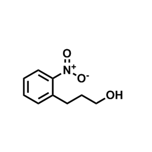 3 - (2 - 硝基苯基) - 丙醇