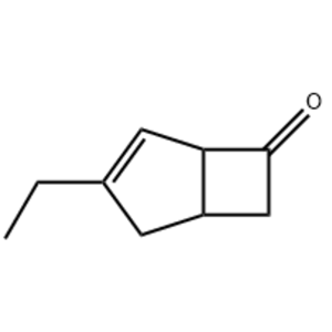 3-乙基雙環(huán) [3.2.0] 庚-3-烯-6-酮；合成米洛巴林中間體，量大從優(yōu)