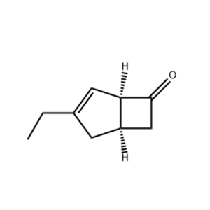 (1R,5S)-3-乙基-雙環(huán)[3.2.0]庚烷-3-烯-6-酮；常備庫存、量大從優(yōu)