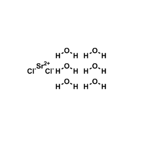氯化鍶六水合物