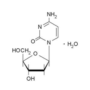 951-77-9 2'-脫氧胞苷 2'-脫氧胞嘧啶核苷一水合物