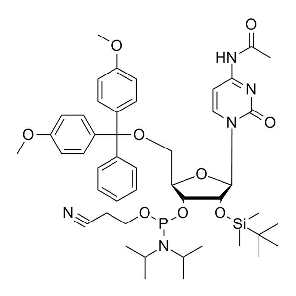 121058-88-6（N4-Ac-5'-O-DMT-2'-O-TBDMS-C-CE）.png