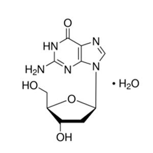 2'-脫氧鳥(niǎo)苷 312693-72-4