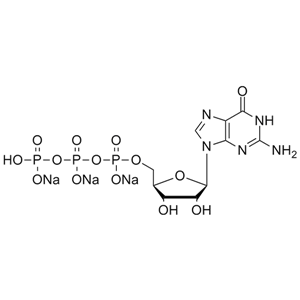 GTP trisodium salt 產(chǎn)品圖片