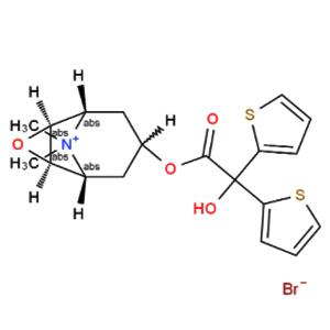 136310-93-5 噻托溴銨