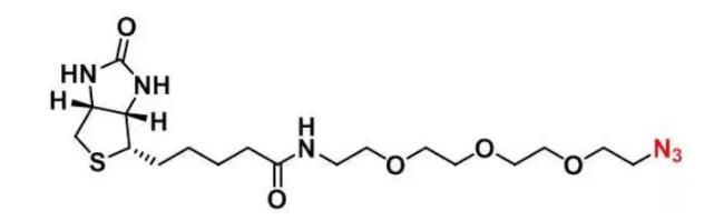 Azide-PEG3-Biotin Azide-PEG3-Biotin