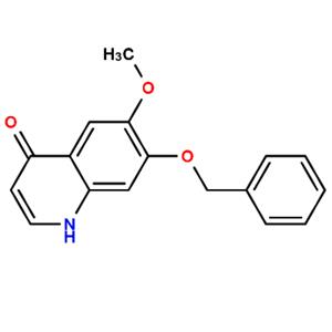 7-芐氧基-4-羥基-6-甲氧基喹啉 849217-23-8