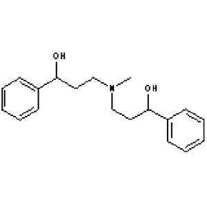 3,3'-(甲基二亞胺基)-二-(1-苯基丙醇)對(duì)照品