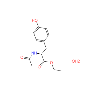 N -乙酰基- L -酪氨酸乙酯 一水合物