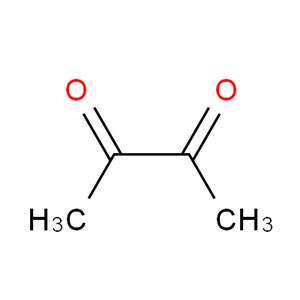 二甲基乙二酮 雙乙酰；丁二酮 431-03-8