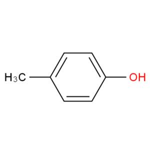 4-甲酚 1-羥基-4-甲苯；對(duì)甲酚