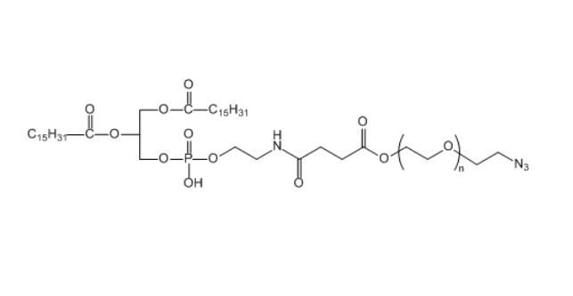 DPPE-PEG-N3