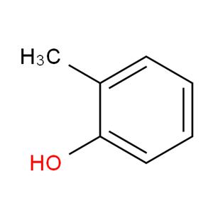 2-甲酚 1-羥基-2-甲苯；鄰甲酚