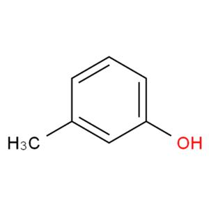 3-甲酚 1-羥基-3-甲苯；間甲酚 108-39-4