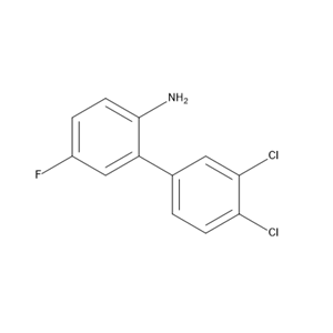 2-氨基-5-氟-3,4,-二氯聯(lián)苯
