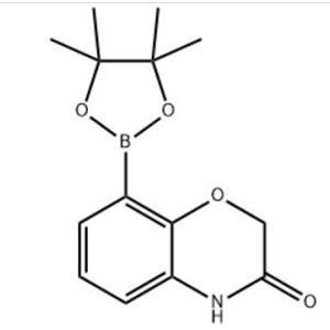 1551418-99-5  3-氧代-3,4-二氫-2H-苯并[B][1,4]噁嗪-8-硼酸頻哪醇酯