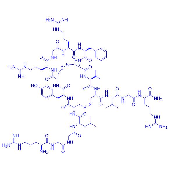 Iseganan 257277-05-7.png