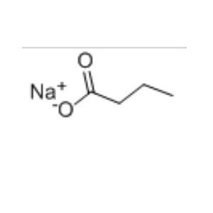 正丁酸鈉 156-54-7