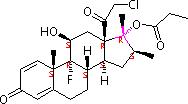 丙酸氯倍他索