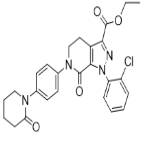 阿哌沙班雜質(zhì)13