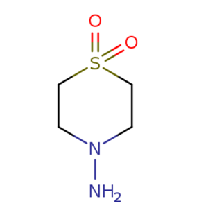 4-氨基硫代嗎啉-1,1-二氧化物