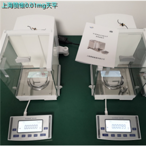 實(shí)驗(yàn)室精密稱重儀器 0.01mg十萬分之一電子分析天平 國產(chǎn)自主品牌