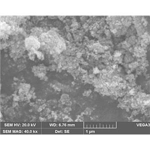 超細(xì)二氧化鉿，高純氧化鉿，1u/99.9%微米二氧化鉿