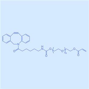 二苯環(huán)辛炔-磺基-活性酯，DBCO-Sulfo-NHS Ester