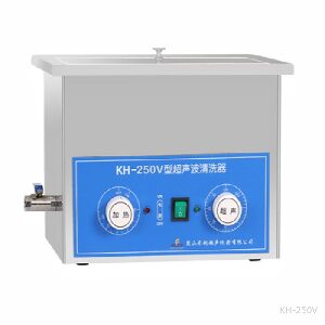 臺(tái)式超聲波清洗器 13L 40kHz||KH-250V|昆山禾創(chuàng)