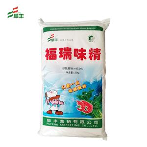 福瑞味精 調(diào)味品 福瑞味精調(diào)味品炒菜調(diào)料批發(fā)大包裝25KG