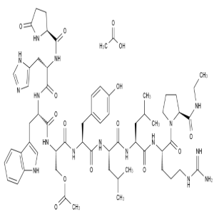 亮丙瑞林EP雜質(zhì)D 醋酸鹽