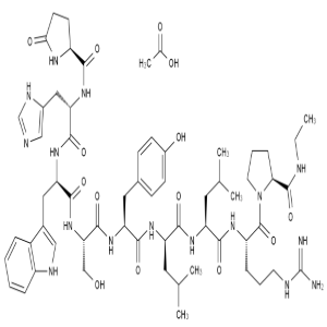 亮丙瑞林EP雜質(zhì)E 醋酸鹽