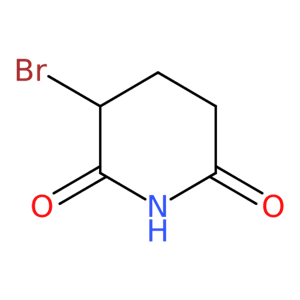3-溴哌啶-2,6-二酮