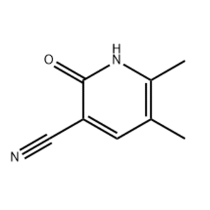 2-羥基-3-氰基-5,6-二甲基吡啶