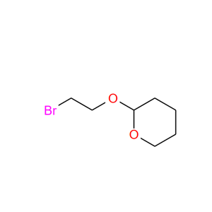 	2-(2-溴乙氧基)四氫吡喃