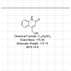 4-(羥甲基)喹啉-2(1H)-酮