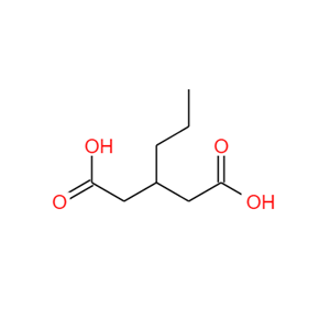 4165-98-4 3-丙基戊二酸