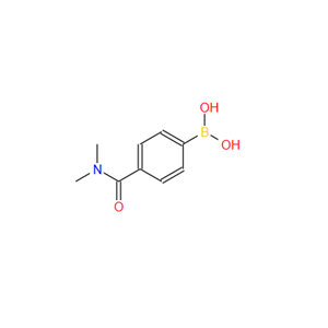 4-(N,N-二甲氨基甲?；?苯硼酸；405520-68-5