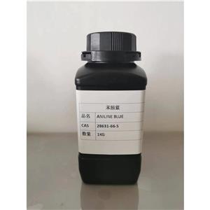 苯胺藍(lán) Aniline blue 28631-66-5