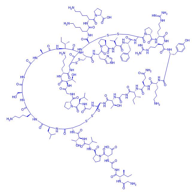 β-Defensin 2 (human) 372146-20-8.png