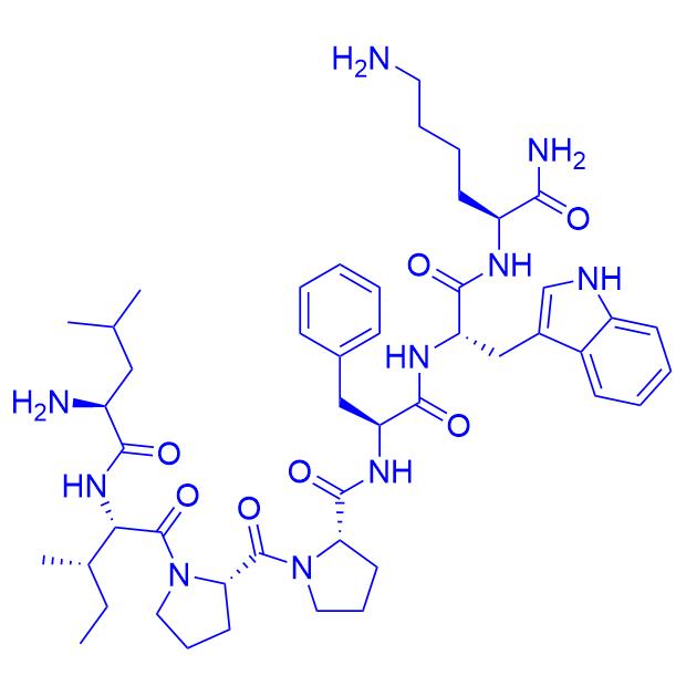 Cardiotoxin Analog (CTX) IV (6-12) 115722-23-1.png Cardiotoxin Analog (CTX) IV (6-12) 115722-23-1.png