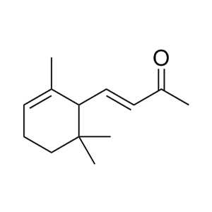 alpha-紫羅酮